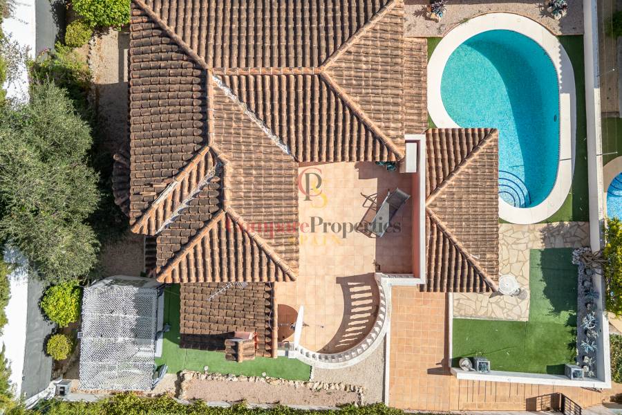 Verkauf - Villa - Orba Valley - Costa Blanca