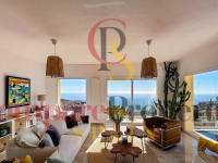 Vente - Villa - Benitachell - Dalias