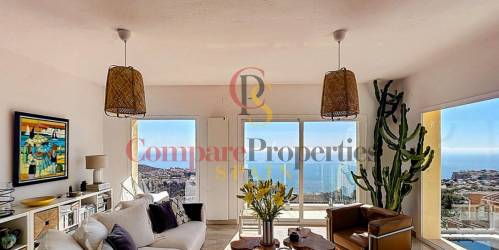 Villa - Vente - Benitachell - Dalias