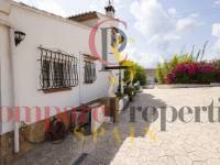 Venta - Villa - Jalon Valley - Alcalali