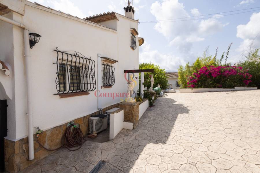 Venta - Villa - Jalon Valley - Alcalali