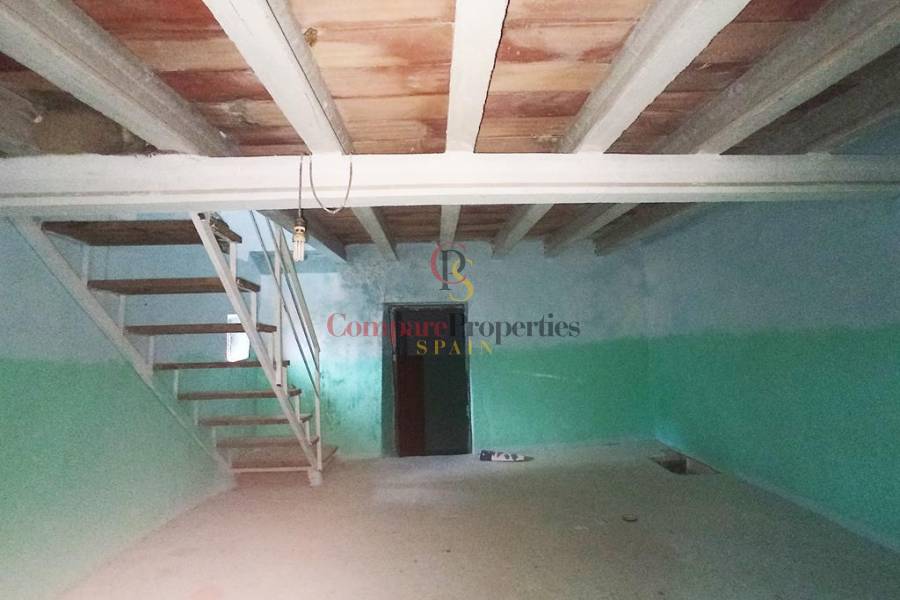 Verkoop - Townhouses - Teulada