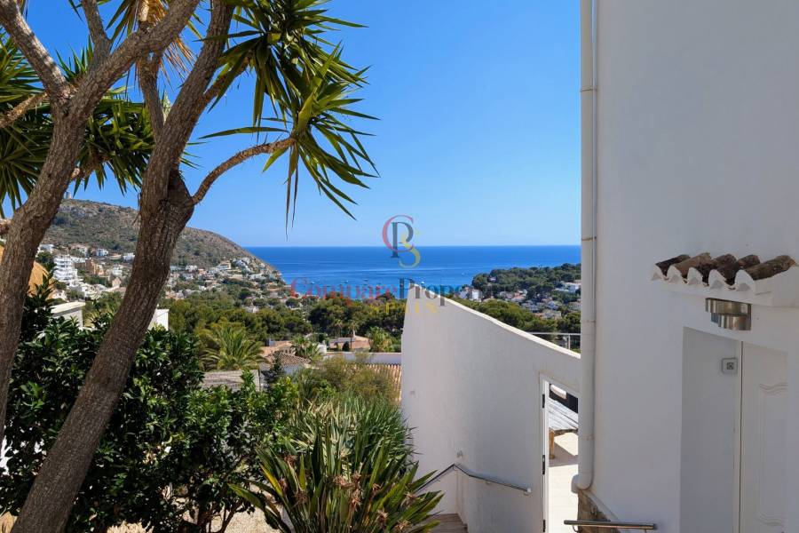 Verkauf - Villa - Moraira - El Portet