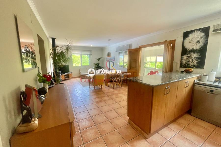Venta - Villa - Pedreguer