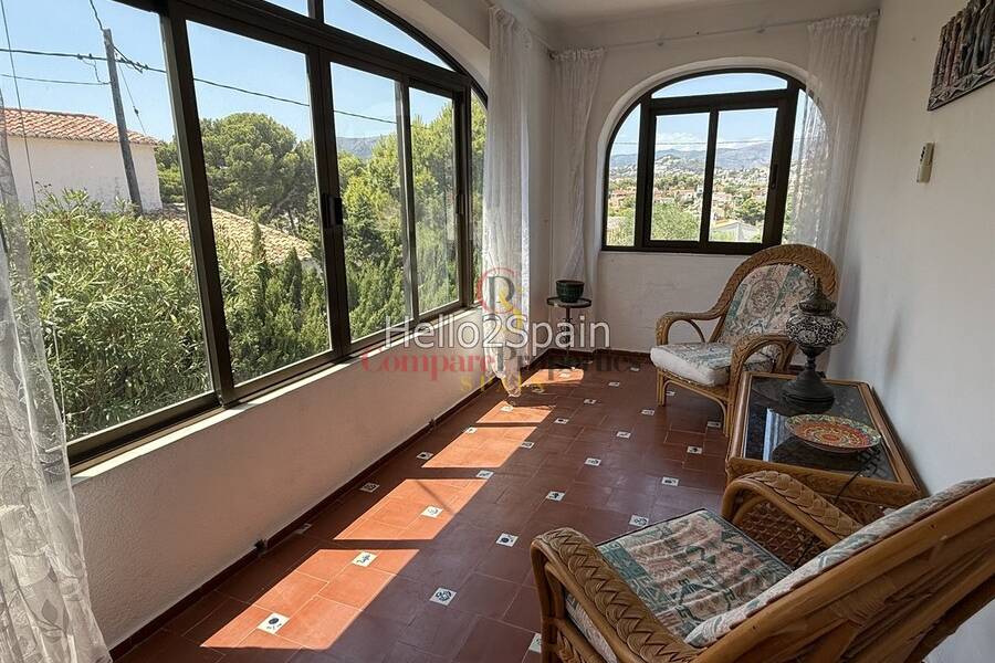Venta - Villa - Calpe