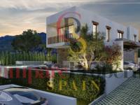 Vente - Villa - Jávea - 