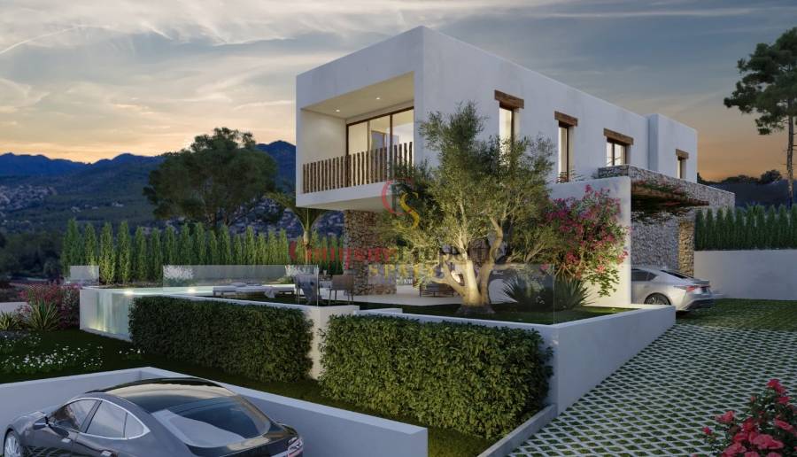 Vente - Villa - Jávea - 