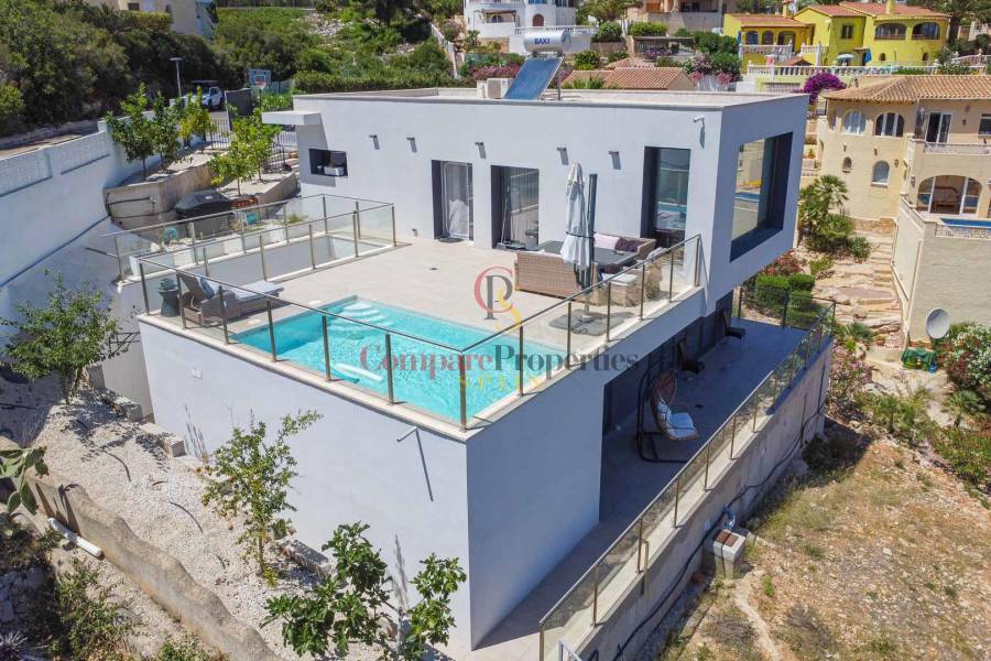 Venta - Villa - Benitachell - Begonias