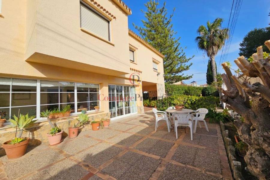 Sale - Villa - Dénia - Marinas