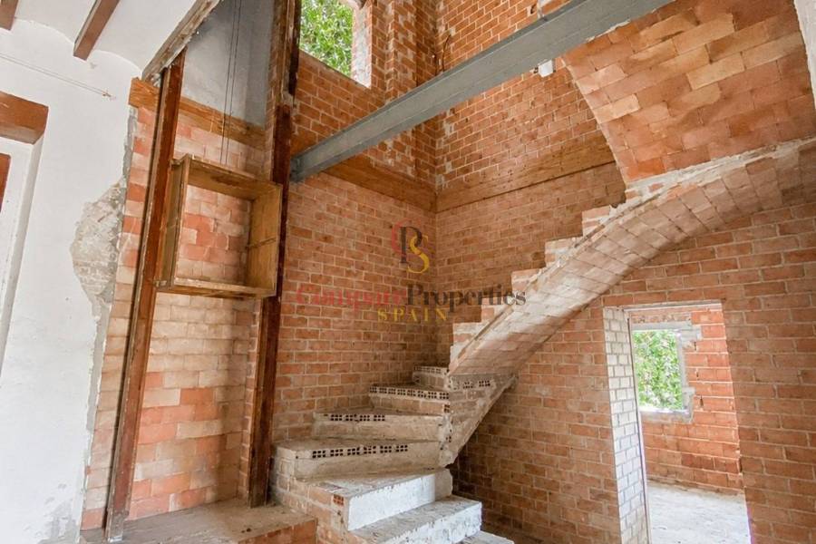 Vente - Villa - Dénia - La Xara - La Sella - Jesús Pobre