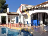 Sale - Villa - Monte Pego - Pego-Monte Pego