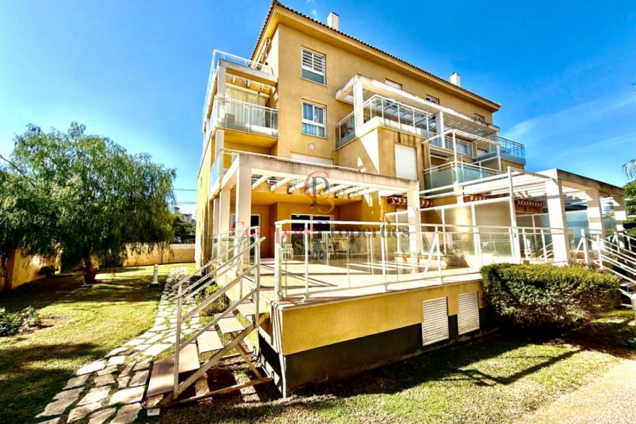 Sale - Apartment - Dénia - Montgo