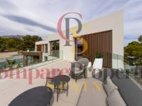 Neubau - Villa - Benidorm - Zona de Poniente