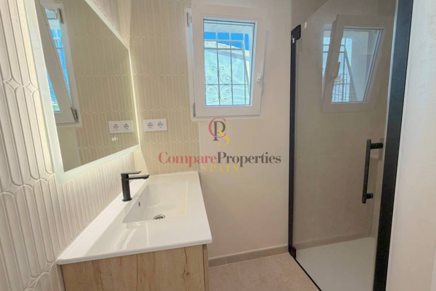 Verkoop - Bungalow - Moraira - 