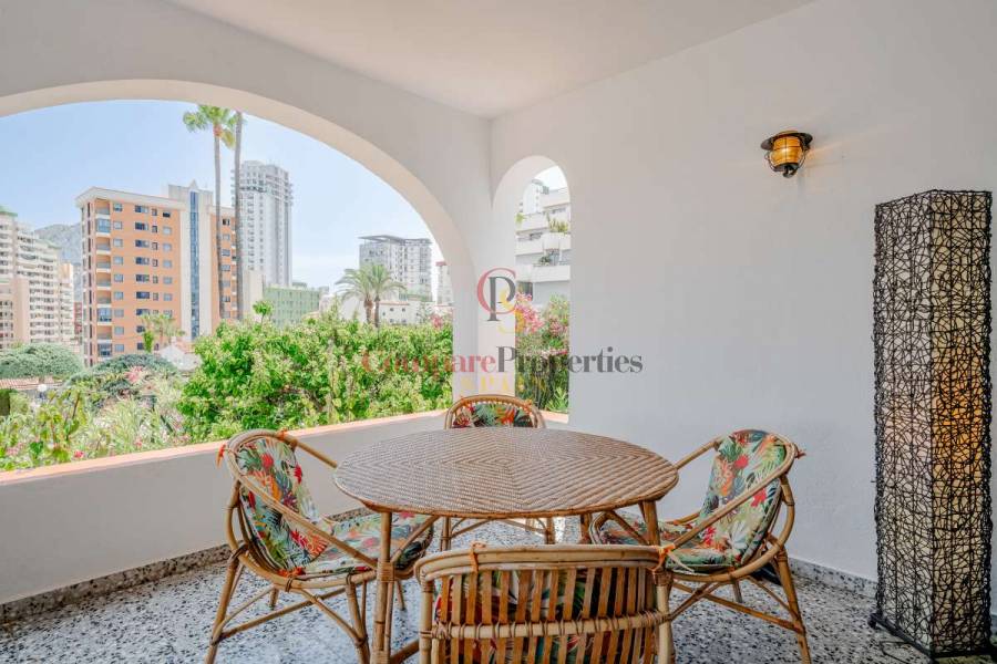 Vente - Villa - Calpe