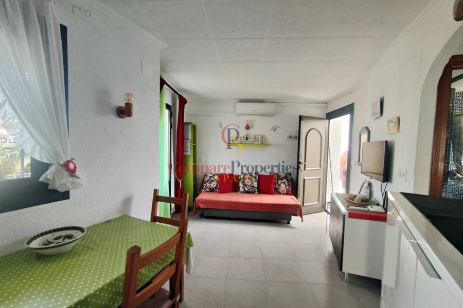 Vente - Apartment - Dénia - Las Marinas