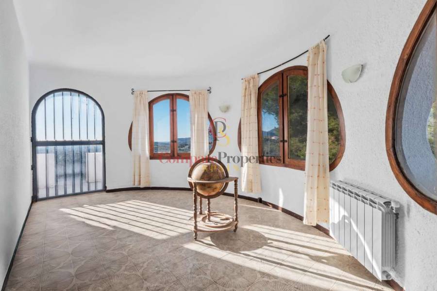 Verkauf - Villa - Benissa