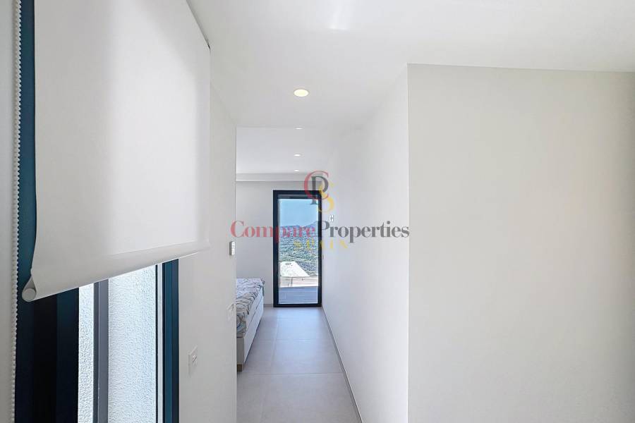 Verkauf - Villa - Benitachell - Jazmines