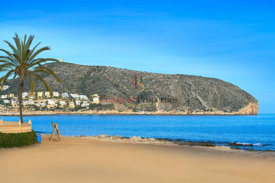 Sale - Villa - Moraira - La Sabatera