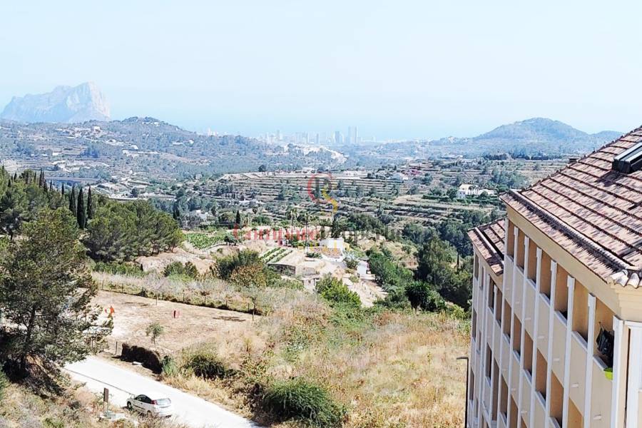 Sale - Apartment - Benissa - 
