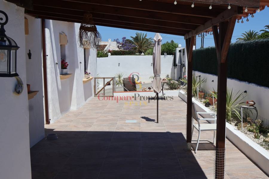 Sale - Villa - Jávea - PINOSOL