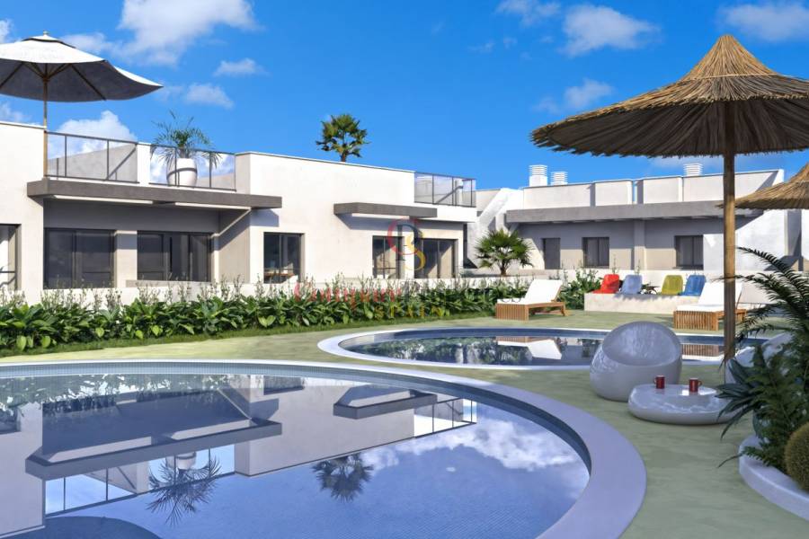 Verkauf - Townhouses - El Vergel - 