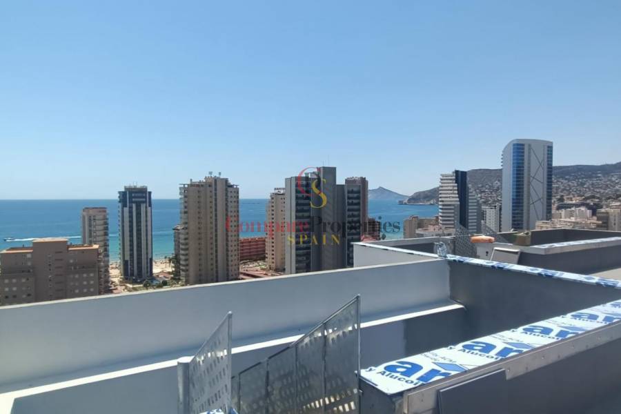 Verkoop - Apartment - Calpe - 