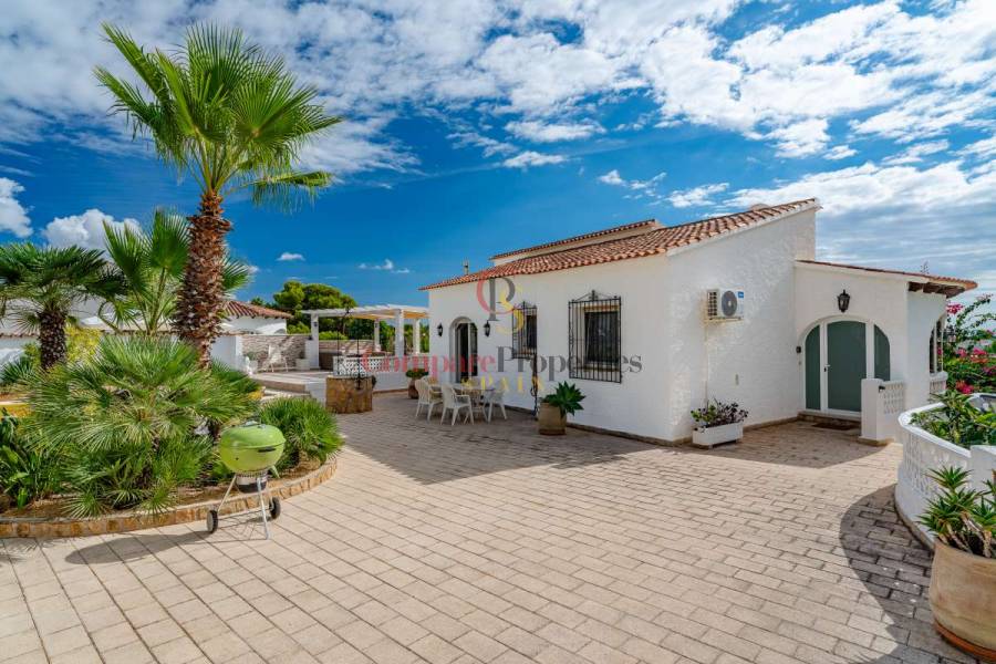 Sale - Villa - Calpe - 