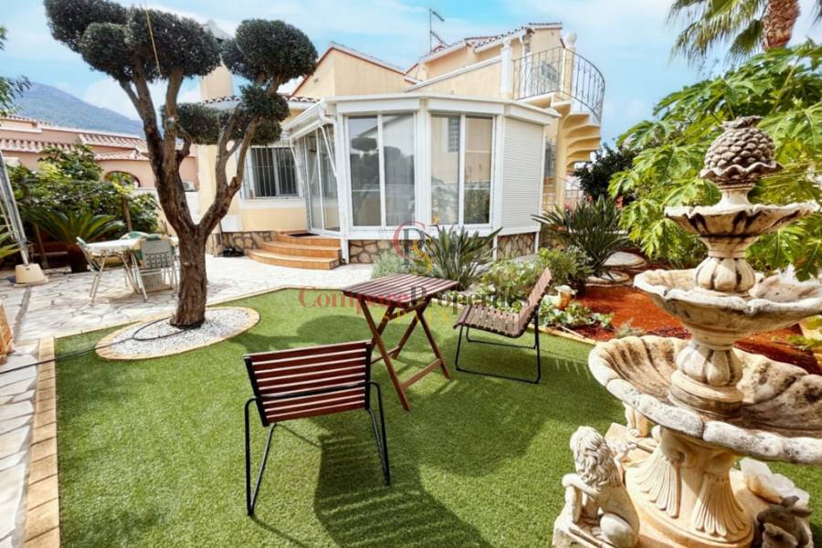 Vente - Villa - Dénia - 