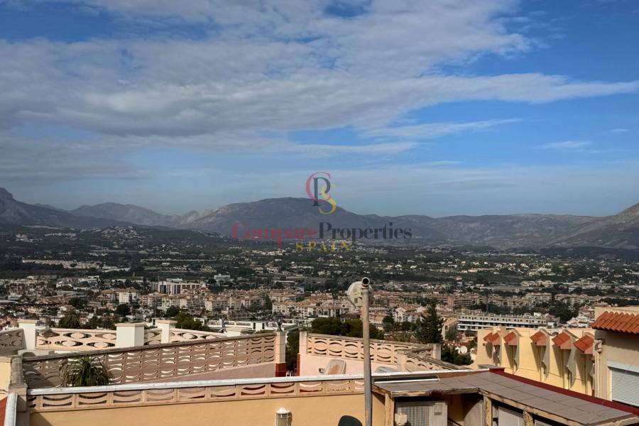 Sale - Bungalow - Albir