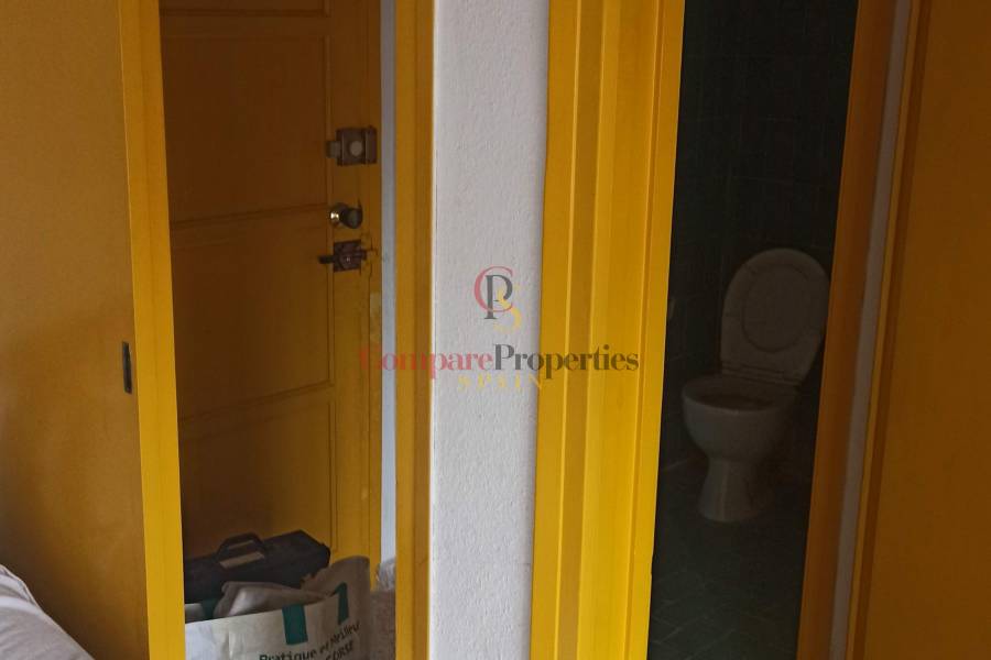 Venta - Apartment - Dénia - Las Marinas