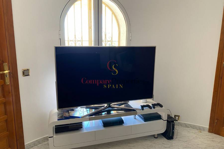 Verkoop - Villa - Benissa