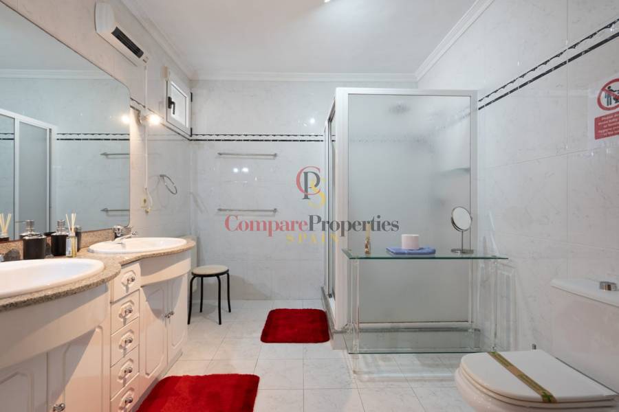 Venta - Villa - Benitachell