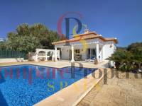 Sale - Villa - Jávea
