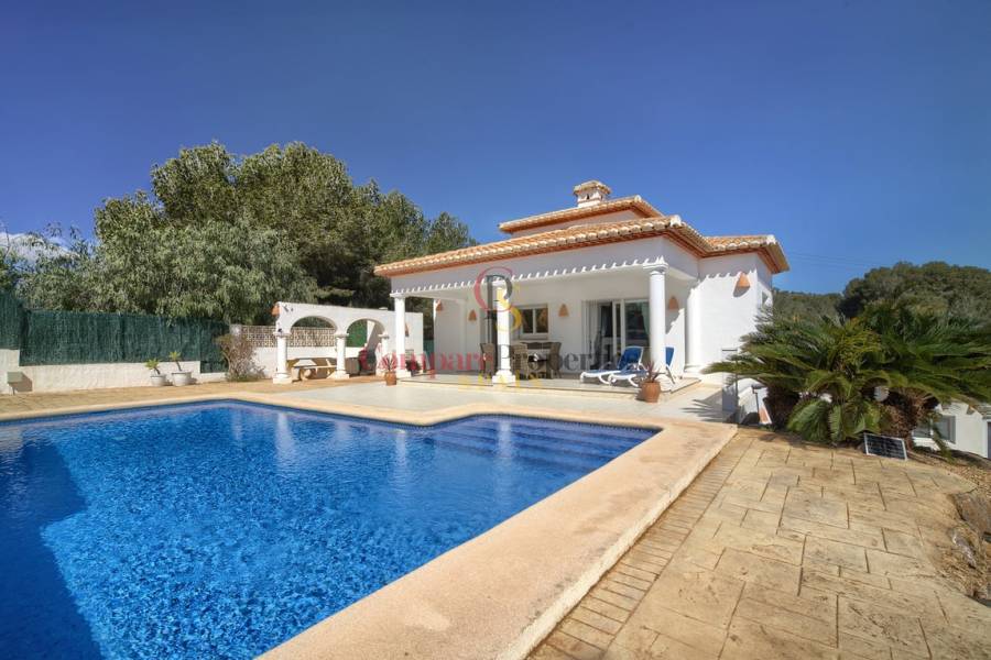 Sale - Villa - Jávea