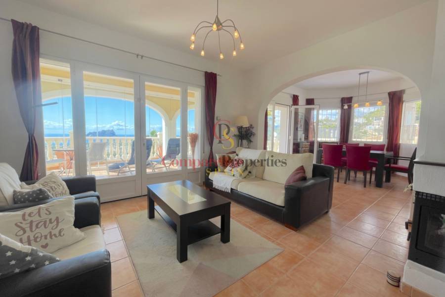 Vente - Villa - Moraira - 