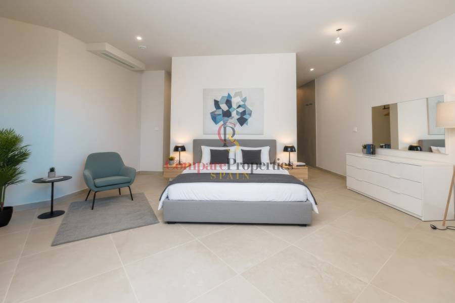 Vente - Villa - Calpe