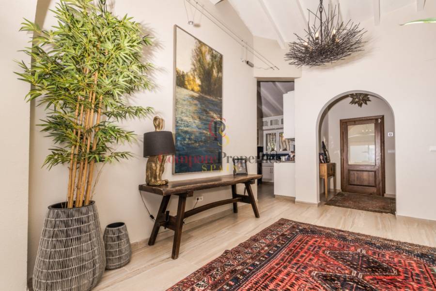 Verkoop - Villa - Dénia - Monte Pego