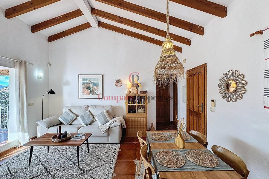 Sale - Villa - Benitachell - Palmeras