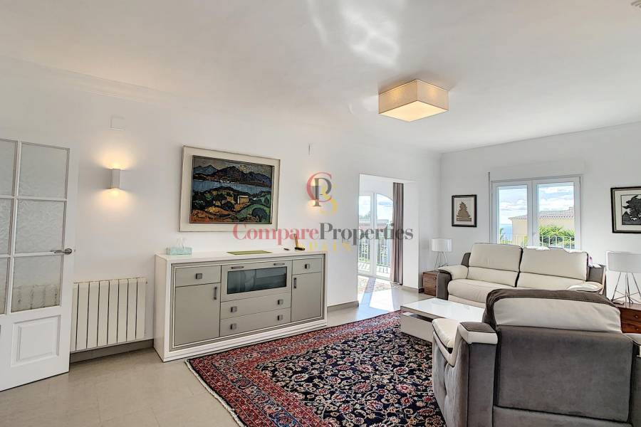 Venta - Villa - Benitachell - Kalmias