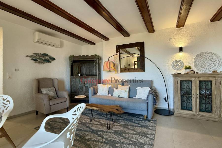 Sale - Villa - Dénia - 