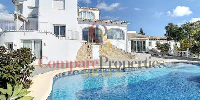 Villa - Sale - Benitachell - Kalmias