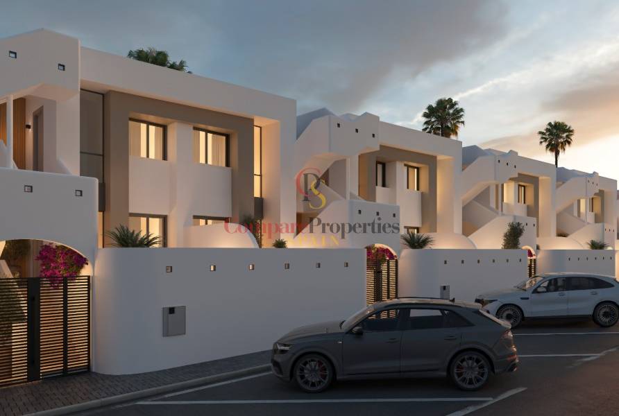 Verkauf - Apartment - Jalon Valley - 