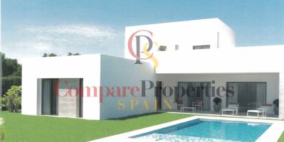 Villa - Venta - Orba Valley - Beniarbeig