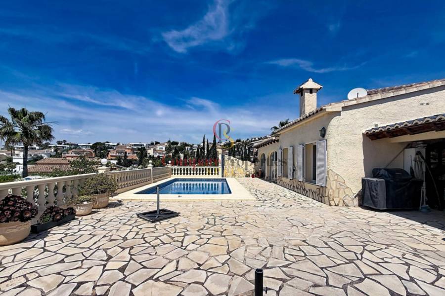 Sale - Villa -  - Magnolias