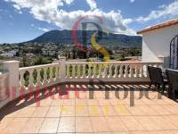 Venta - Villa - Dénia - San Nicolas