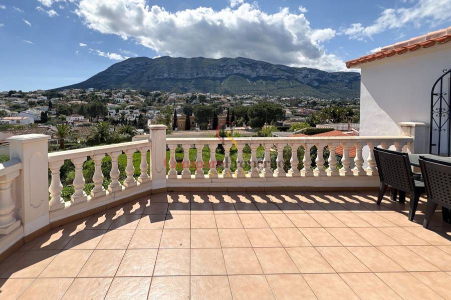Venta - Villa - Dénia - San Nicolas