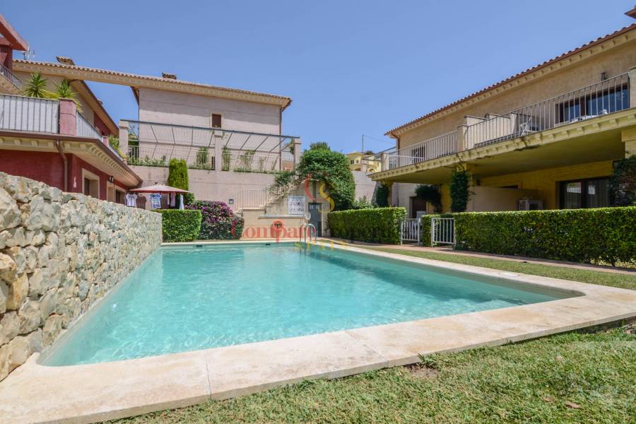 Sale - Apartment - Benissa - montemar