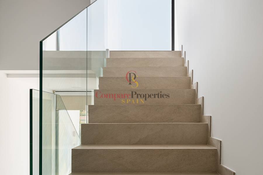 Sale - Semi-Detached Villa - Calpe