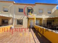 Vente - Townhouses - Jalon Valley - Valle